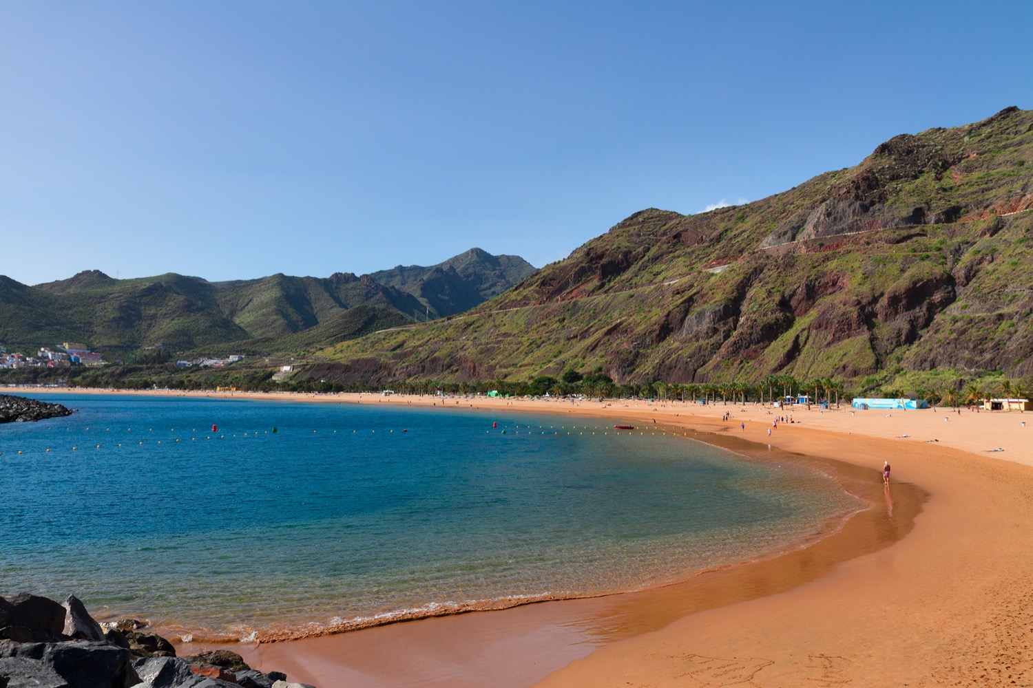 Playa de las Teresitas