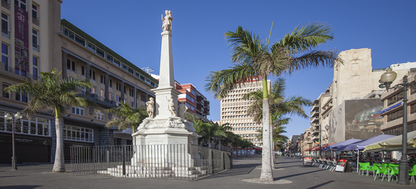 Plaza de la Candelaria