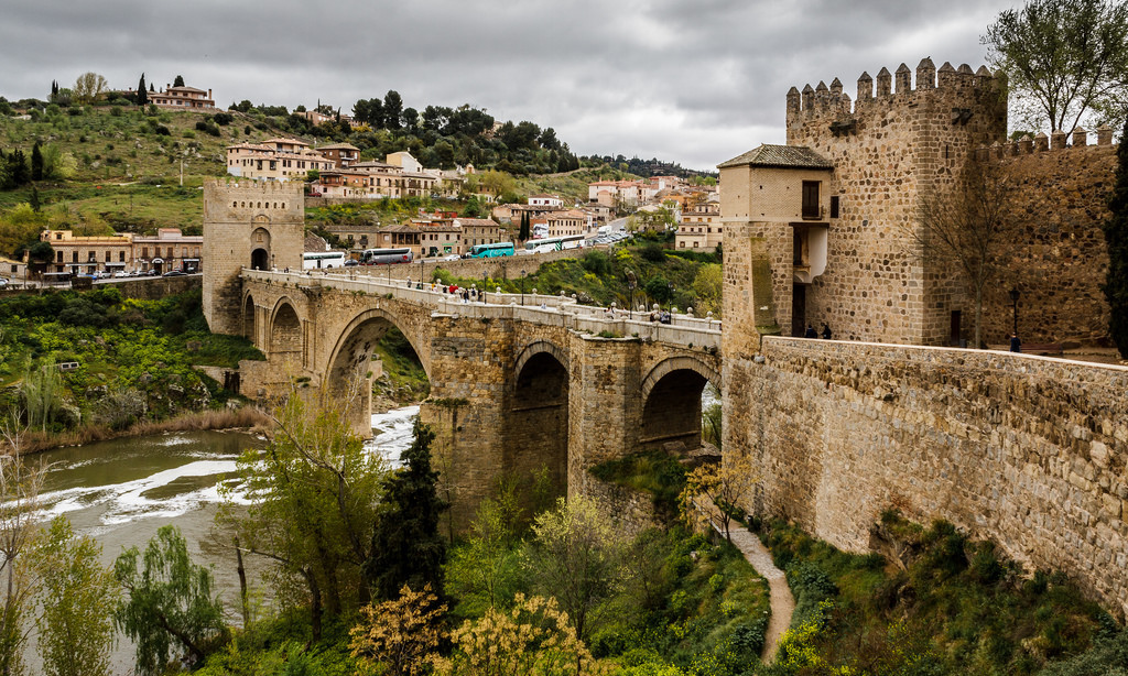 Puente de San Martin