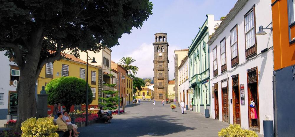 San Cristobal de La Laguna