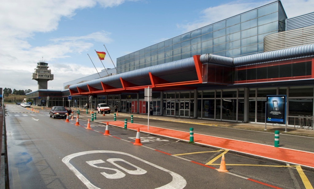 aeropuerto de santander