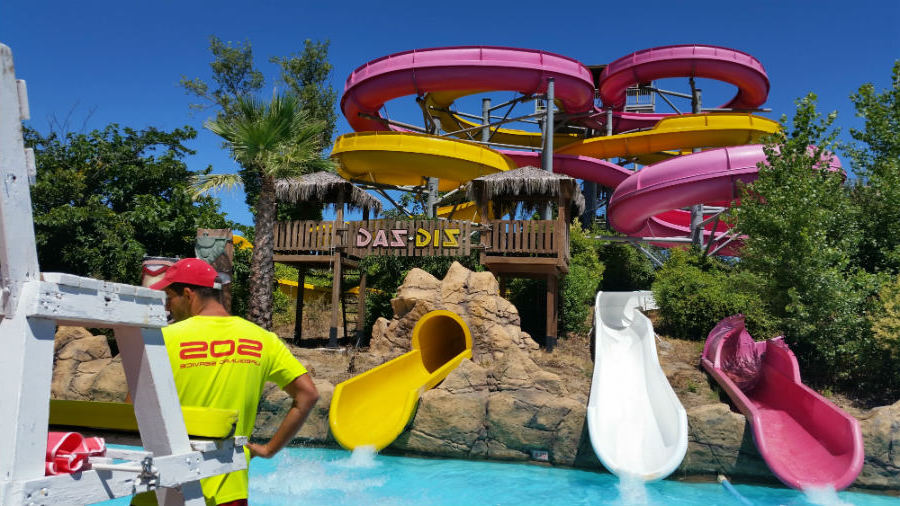 aquopolis madrid