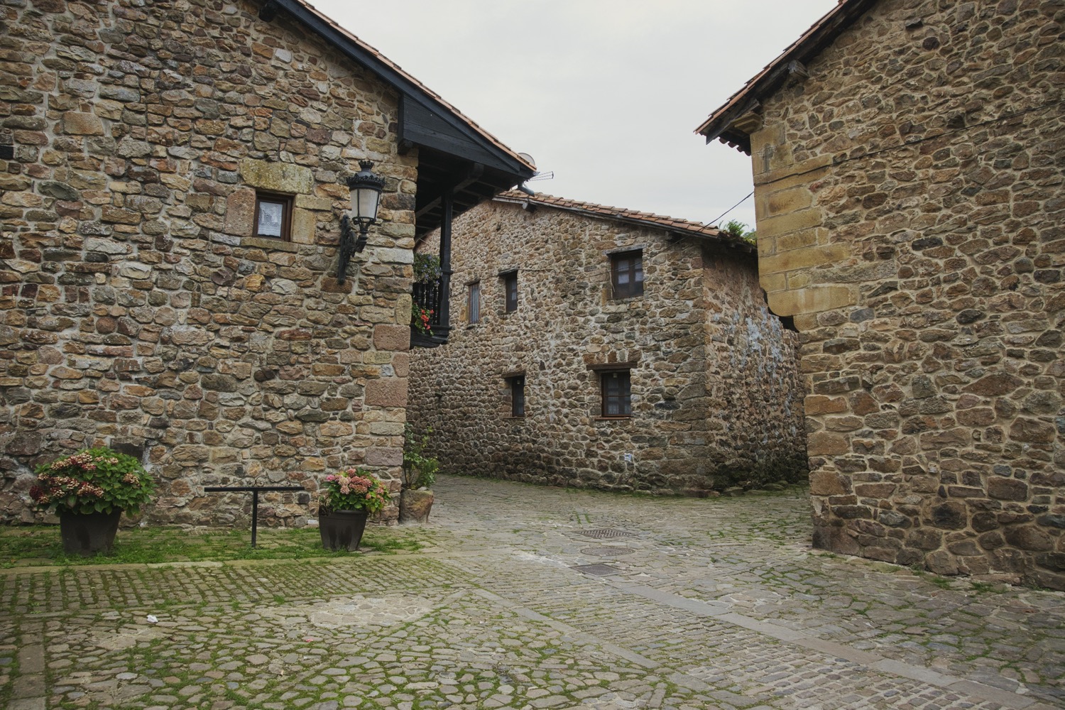 Casas en Bárcena Mayor