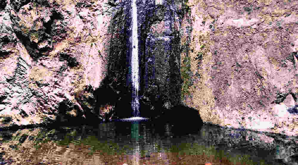 barranco del infierno