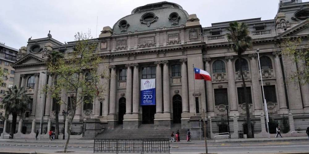 biblioteca nacional