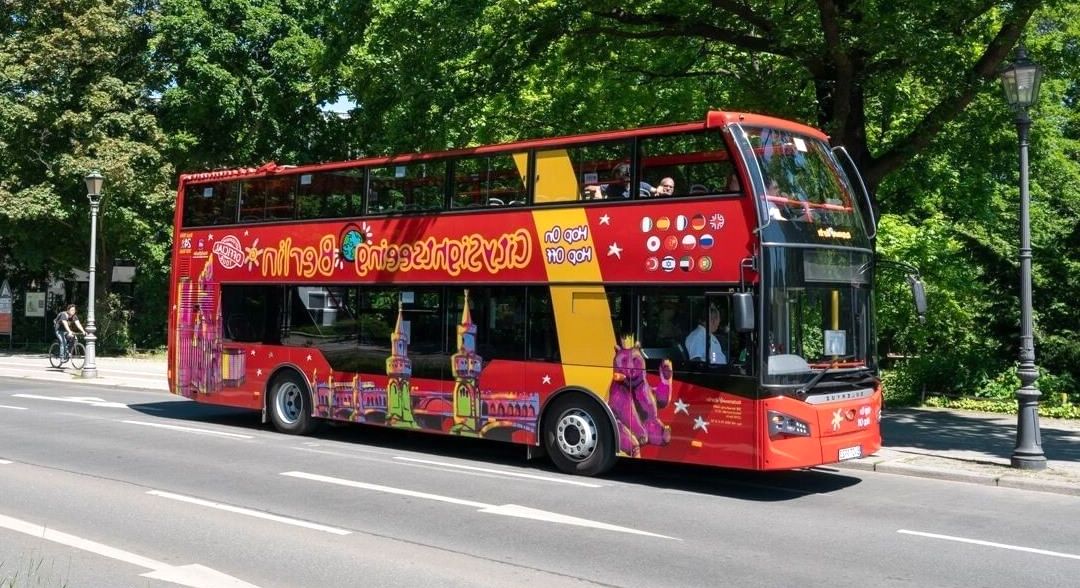 bus turistico santander