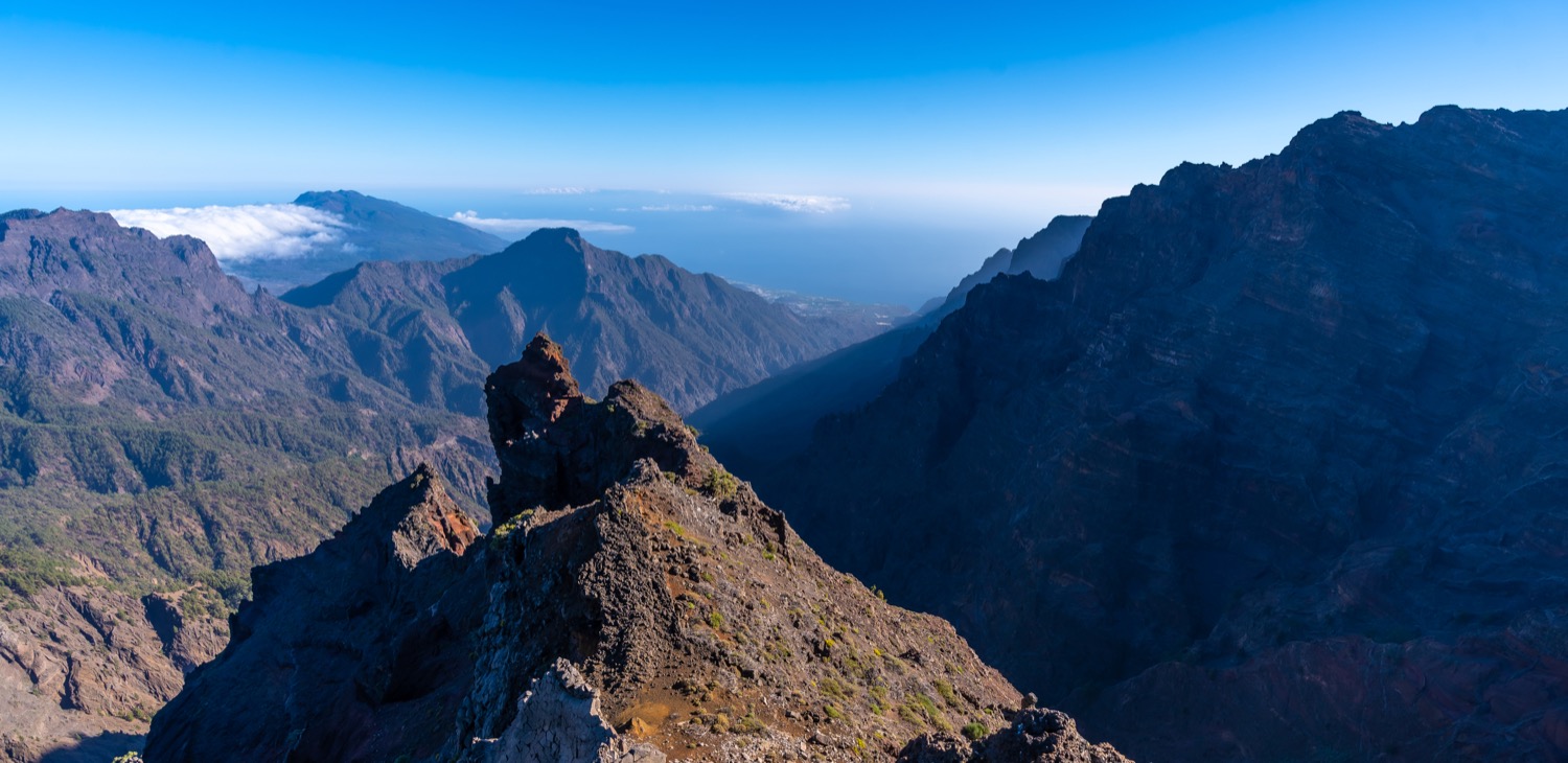 caldera de taburiente