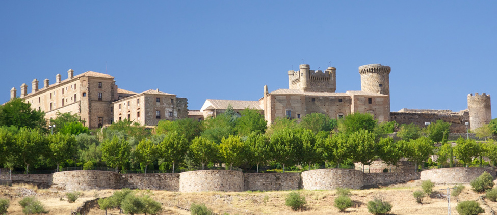 castillo de oropesa