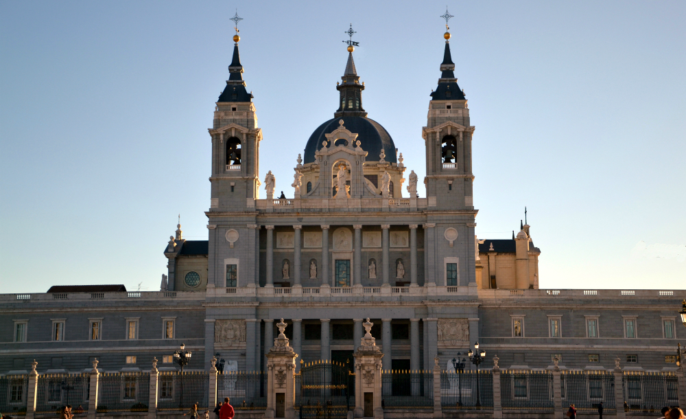 catedral de la almudena