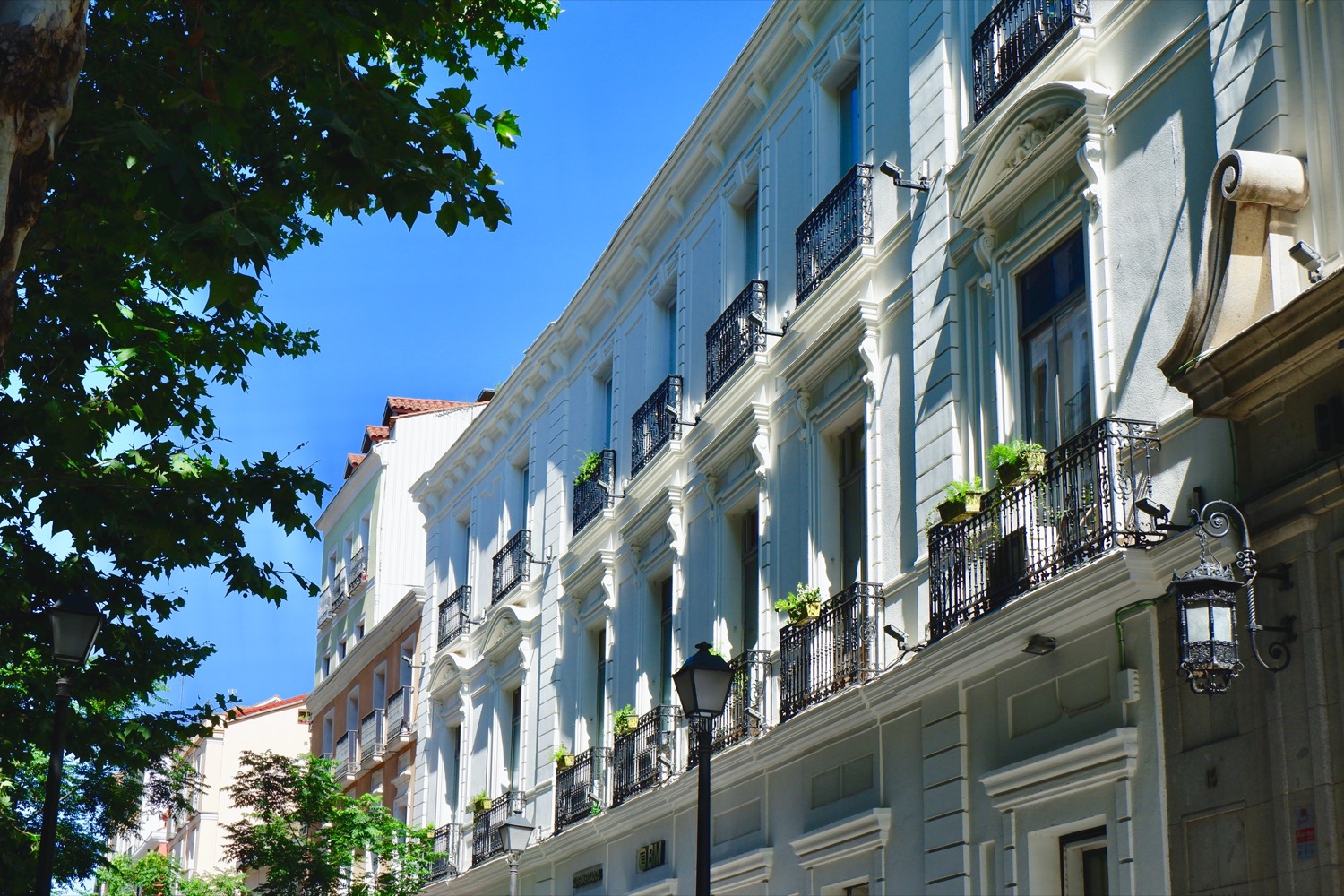 Plaza de chueca