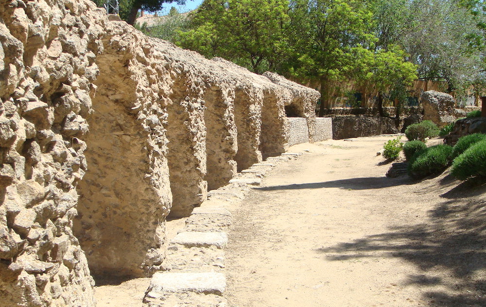 circo romano toledo