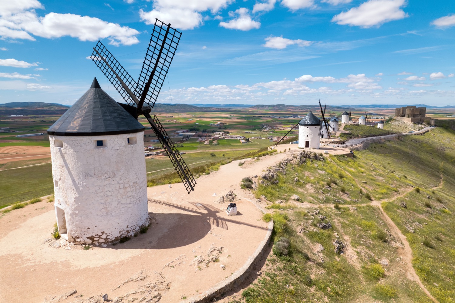 Molinos de Consuegra