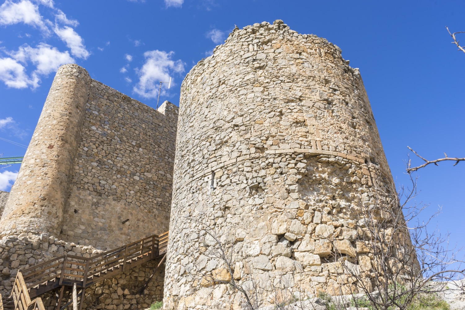Torre del Castillo de Consuegra