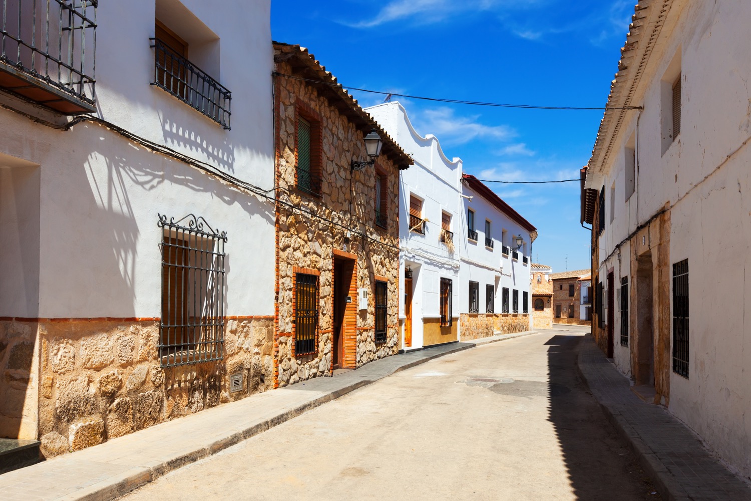 Calle de El Toboso