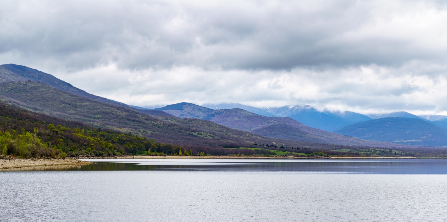 Embalse de navacerrada