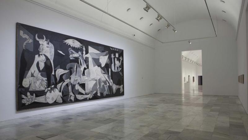 guernica museo reina sofia