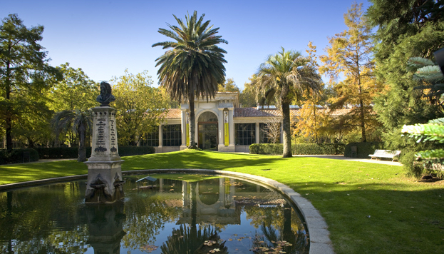 jardin botanico madrid