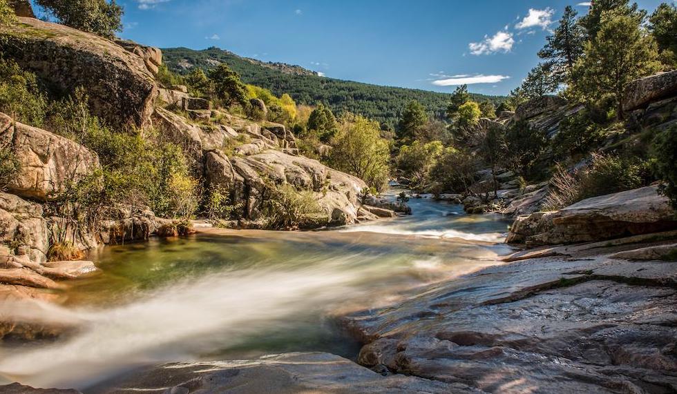 la pedriza madrid