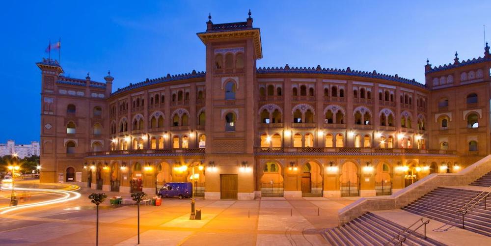 Plaza de toros de las ventas