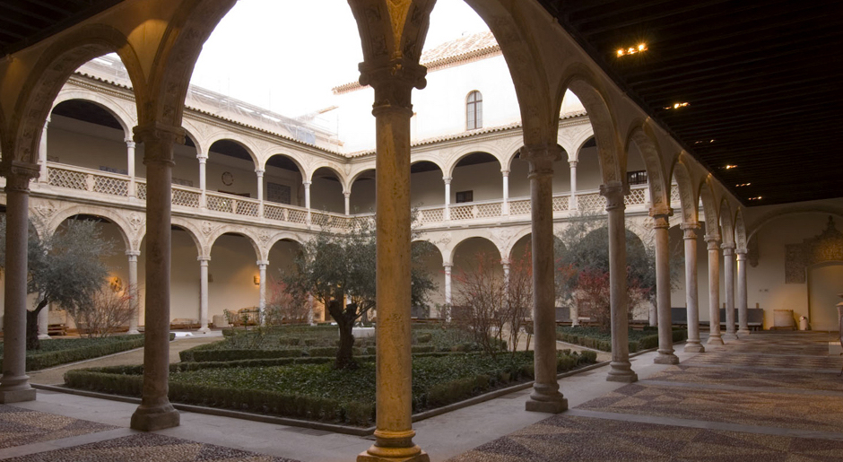 museo de santa cruz toledo