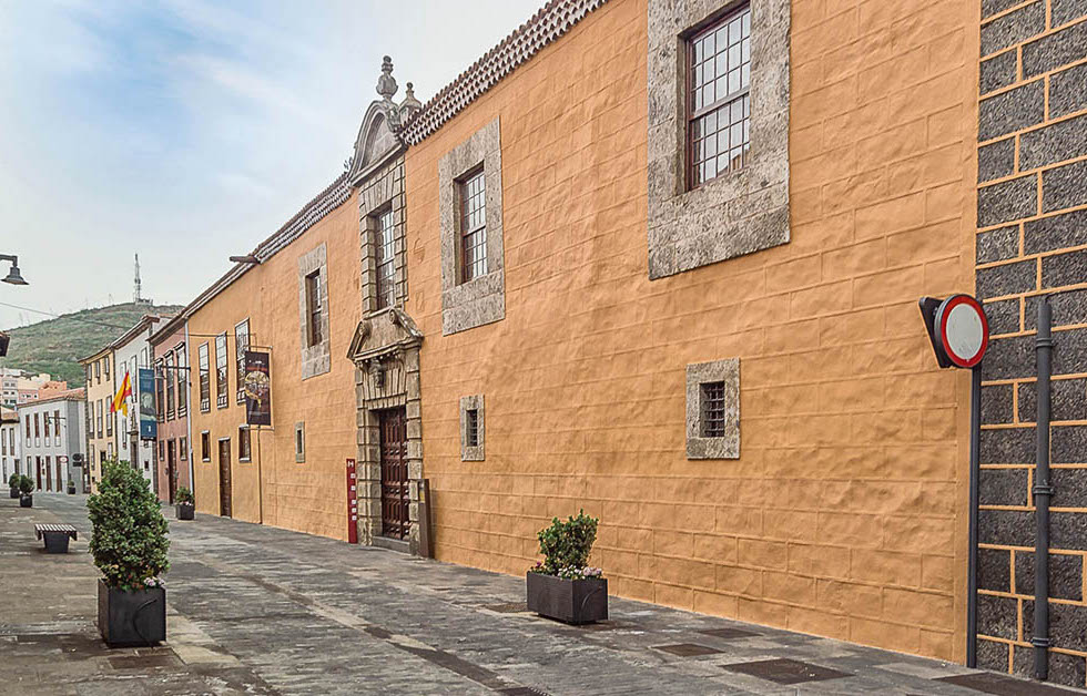 museo historia tenerife