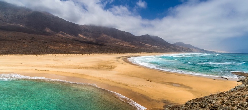 Conoce la Playa de Cofete en Fuerteventura. Consejos para 