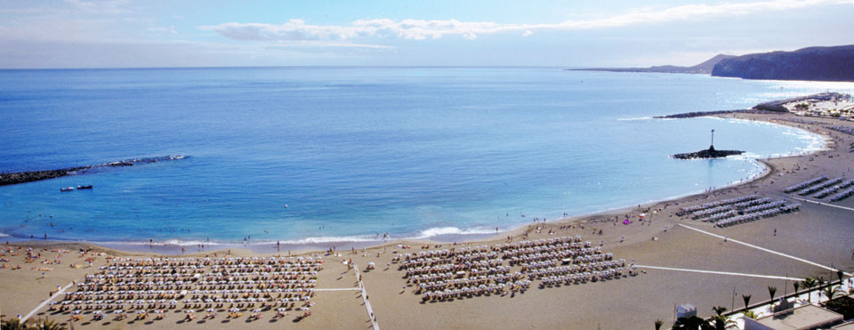 playa de las vistas