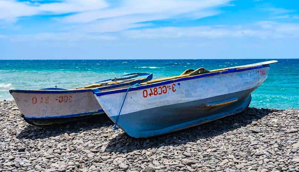 playa de pozo negro