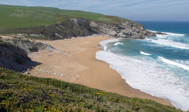 playa de tagle