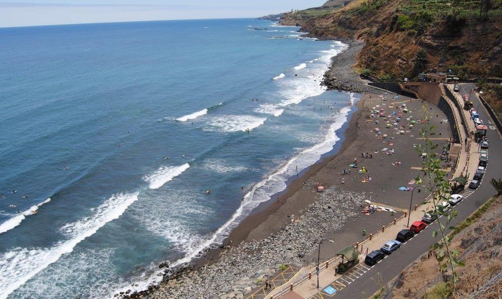 playa del socorro