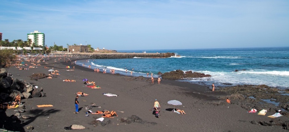 playa jardin