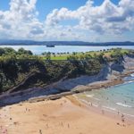 Playa de Mataleñas