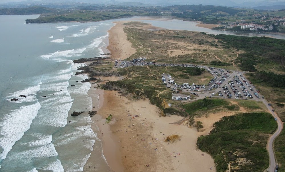 playa valdearenas