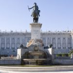 Plaza de Oriente