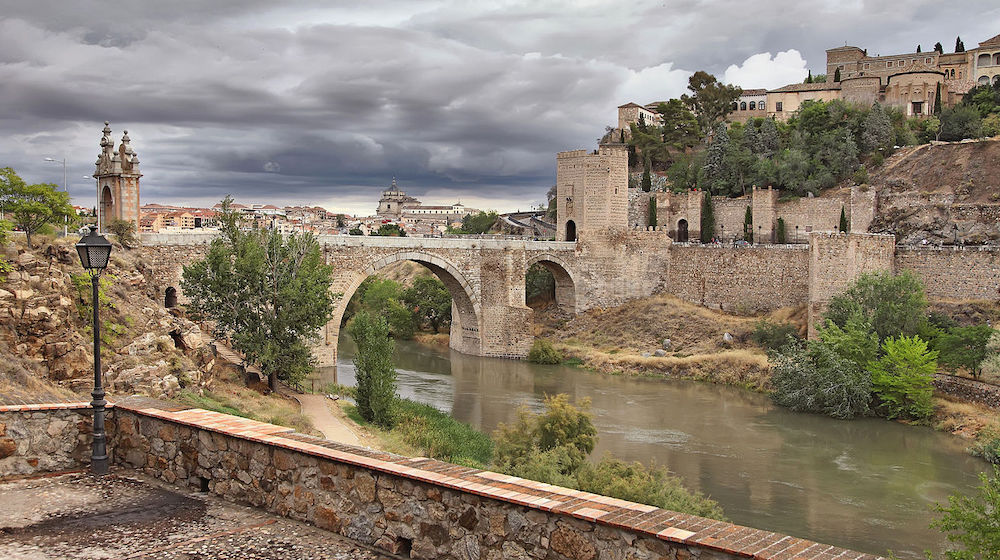 puente de alcantara