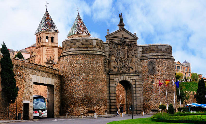 Certificado rehén Punta de flecha Puerta de la Bisagra en Toledo - Opinión, consejos, guía de viaje y más!