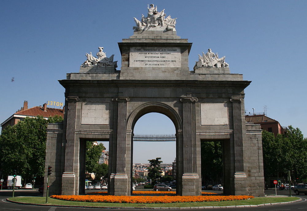 puerta de toledo