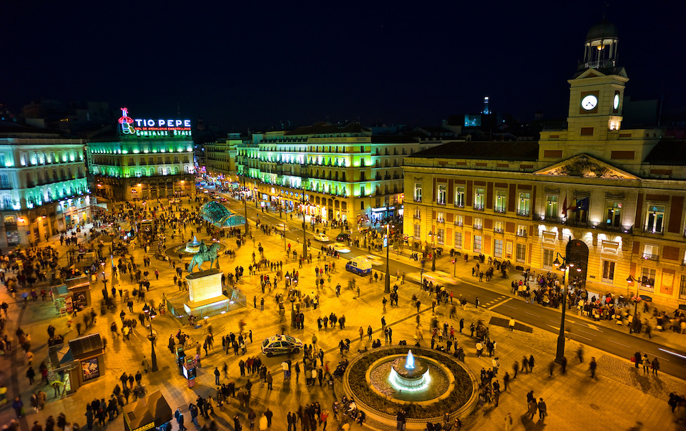 puerta del sol