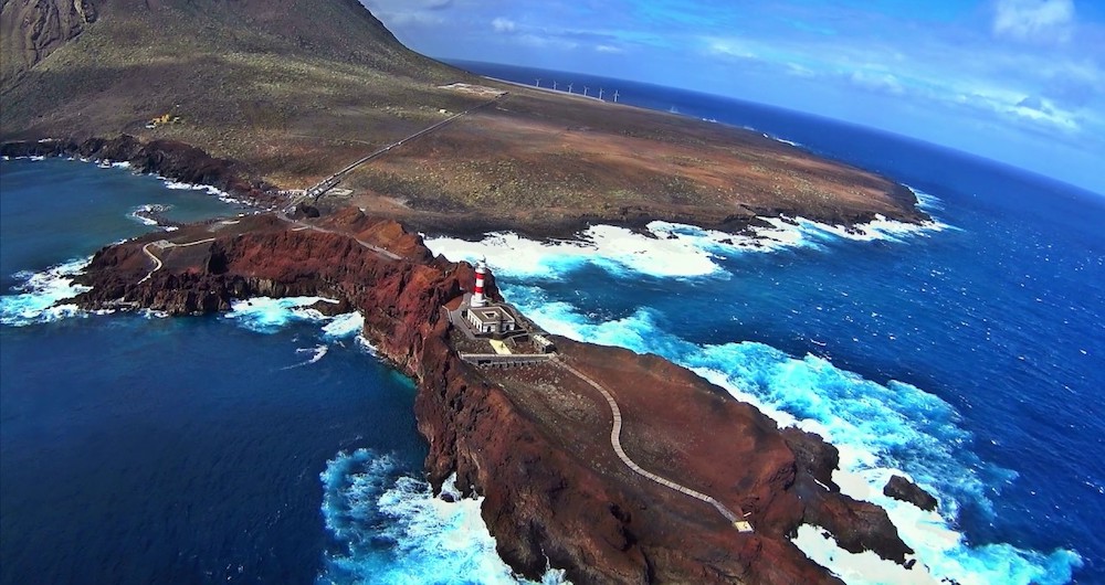 punta de teno