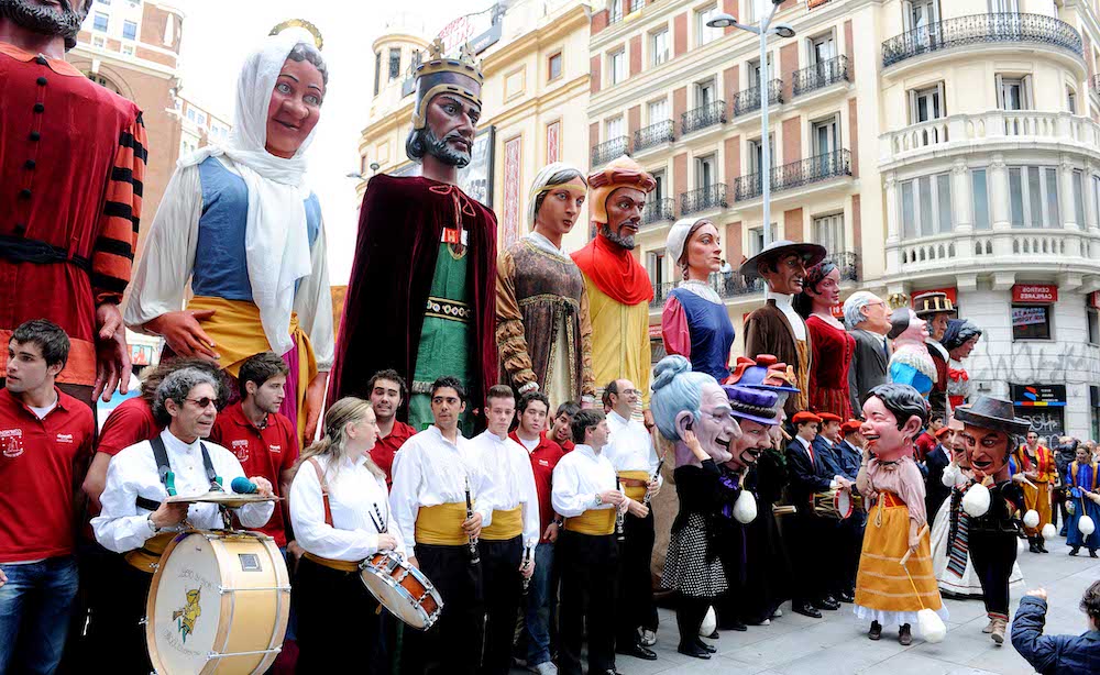 Fiestas de San Isidro