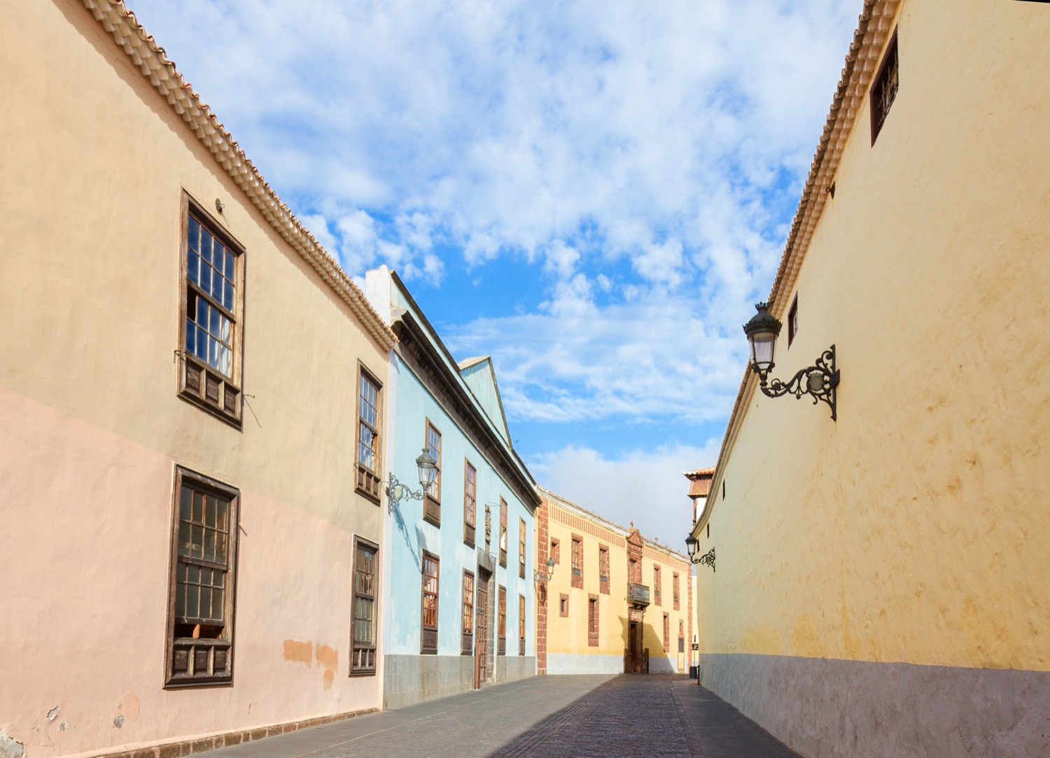 Calle de San Cristobal de La Laguna