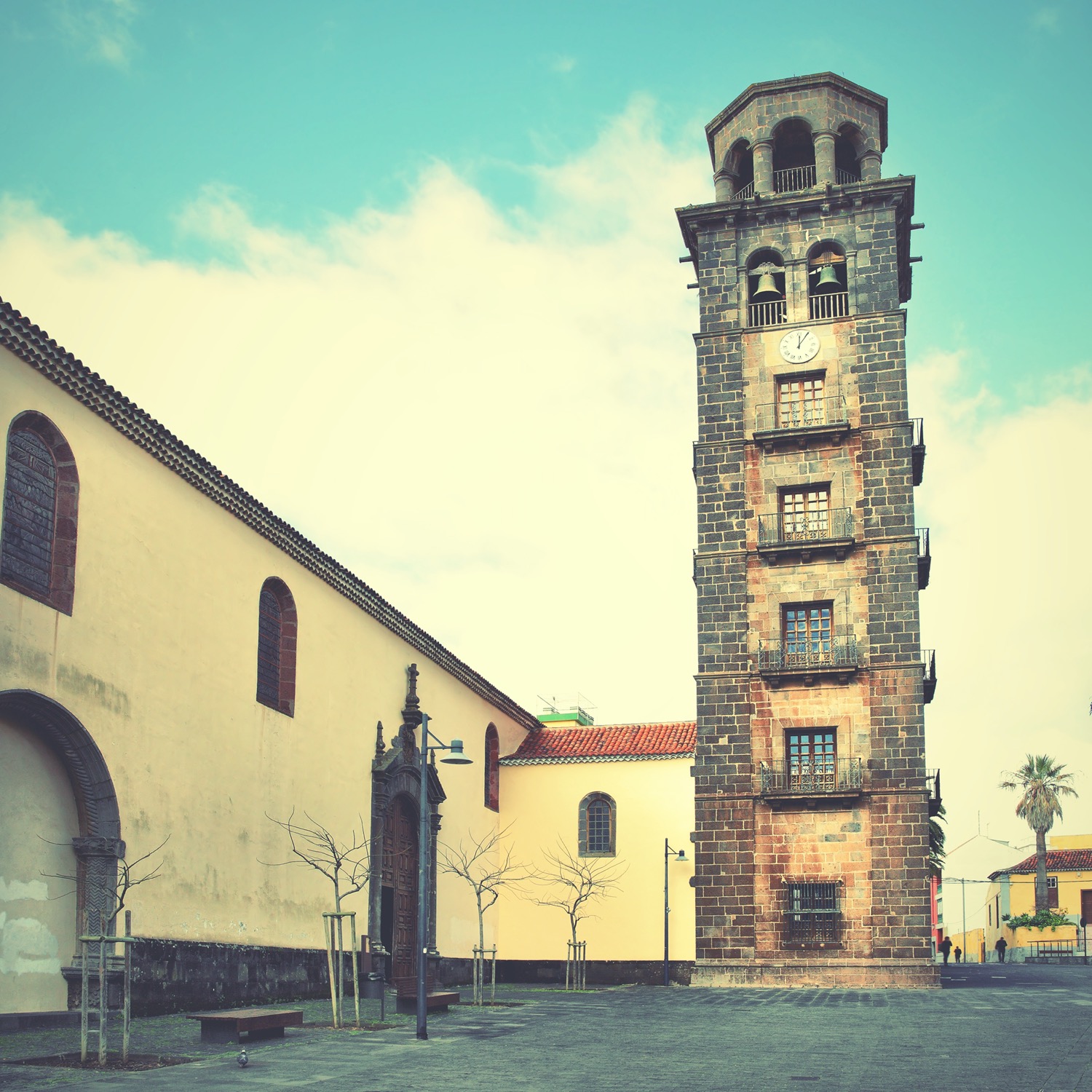 Iglesia de San Cristobal de La Laguna