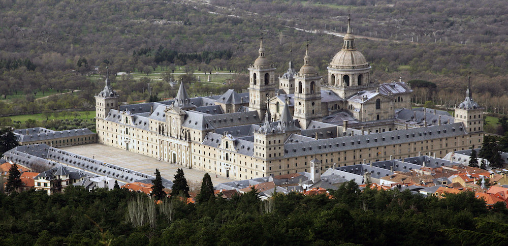 san lorenzo de el escorial