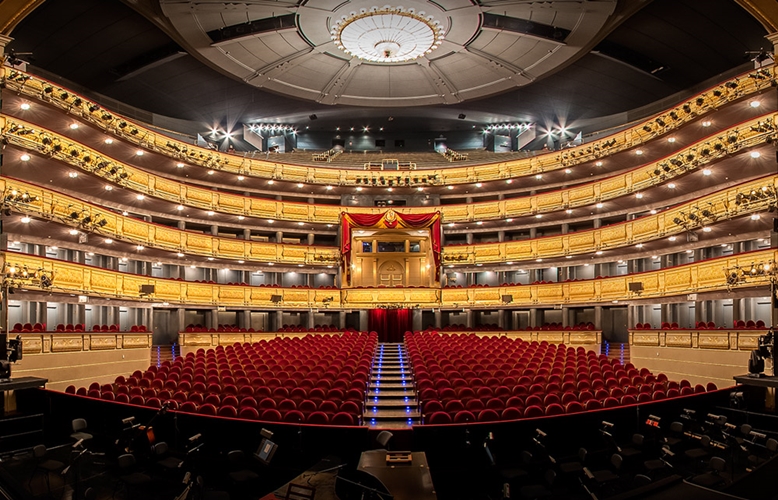 teatro real madrid