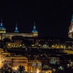 Ruta nocturna por Toledo