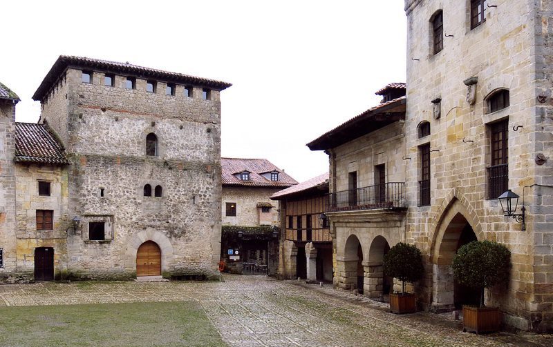 torre del merino