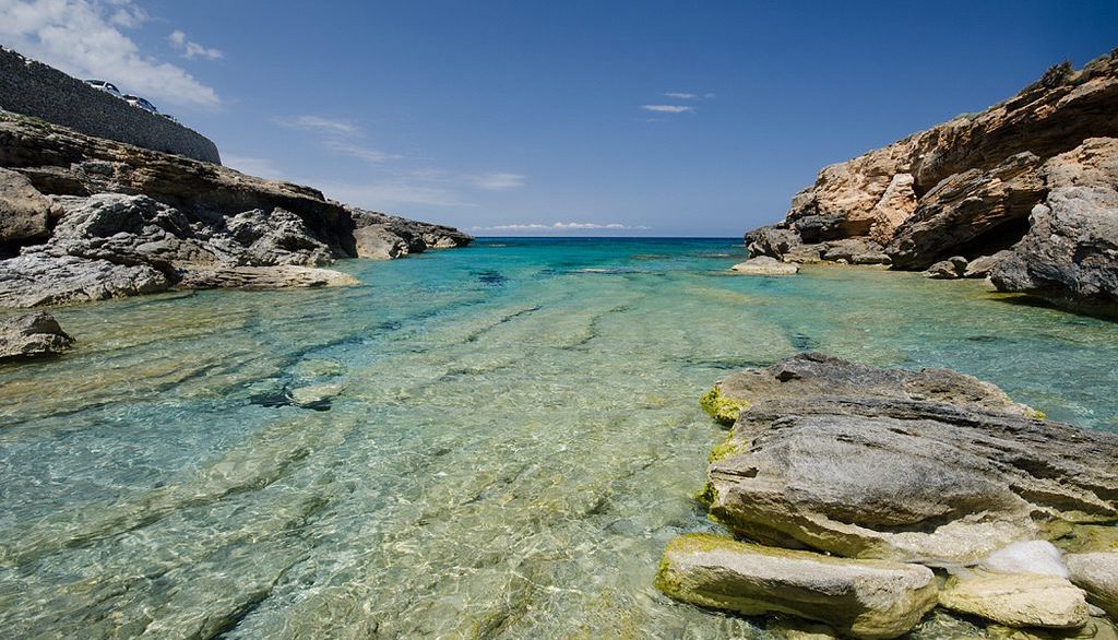 Cala Estreta