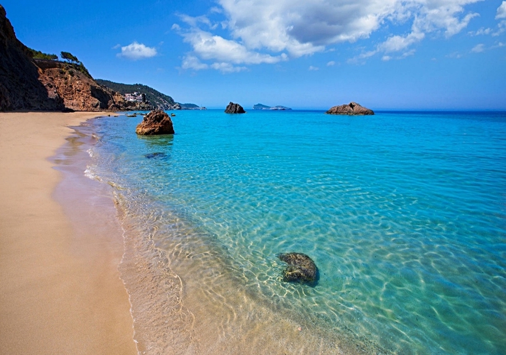 Cala s'Aigua Blanca