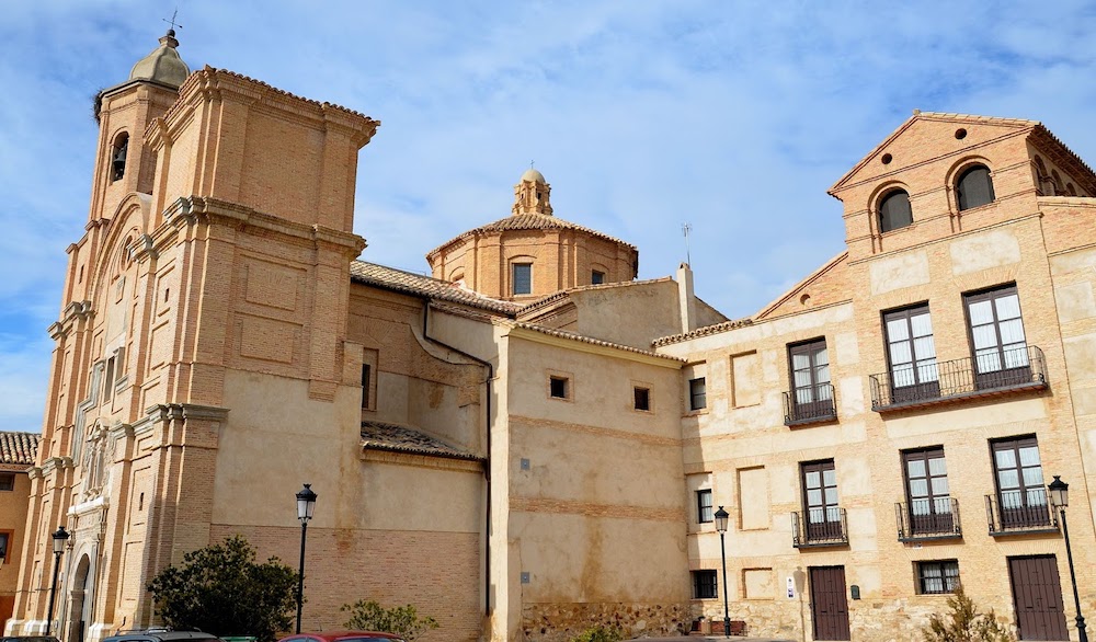 Casa Palacio de los Condes de Bureta