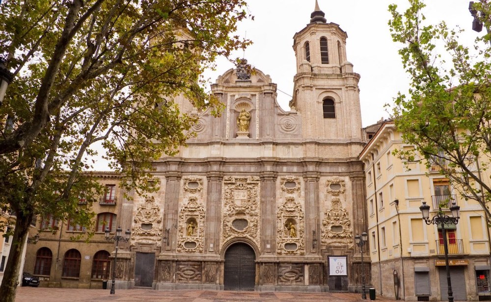 Iglesia de San Cayetano